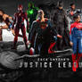 Zack Snyder's Justice League Trilogy Wallpaper