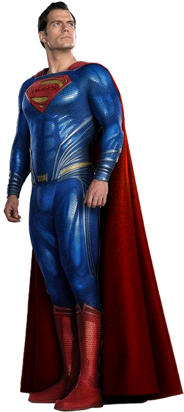 Henry Cavill Superman PNG by simonzkop64 on DeviantArt