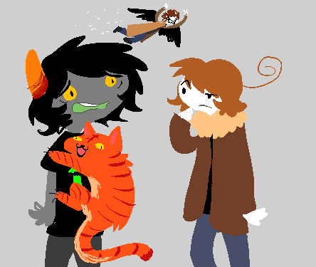 Fandomstuck