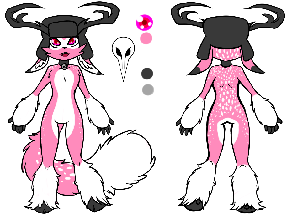 Bubblegum Blitz Ref Sheet