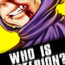 Who is Mysterion?