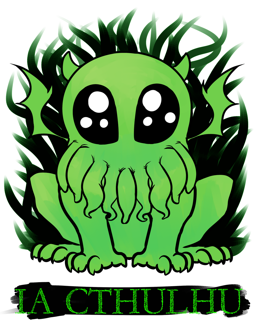 Ia Cthulhu