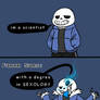 the state of sans