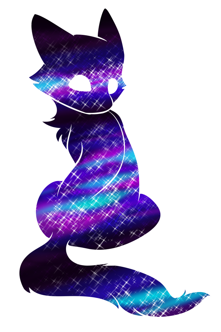 Star Cat Color Star Cat by Polyhexian on DeviantArt