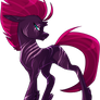 Tempest Shadow with SWEET SCARS