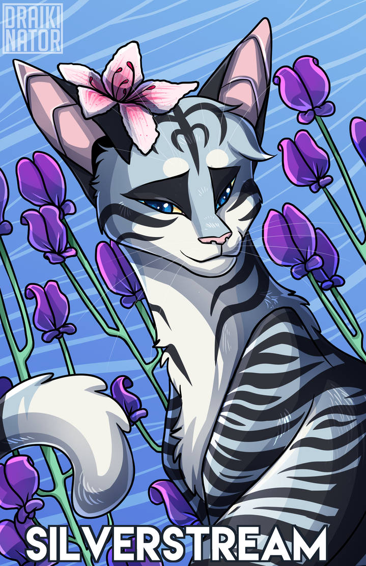 Silverstream Portrait by Polyhexian on DeviantArt