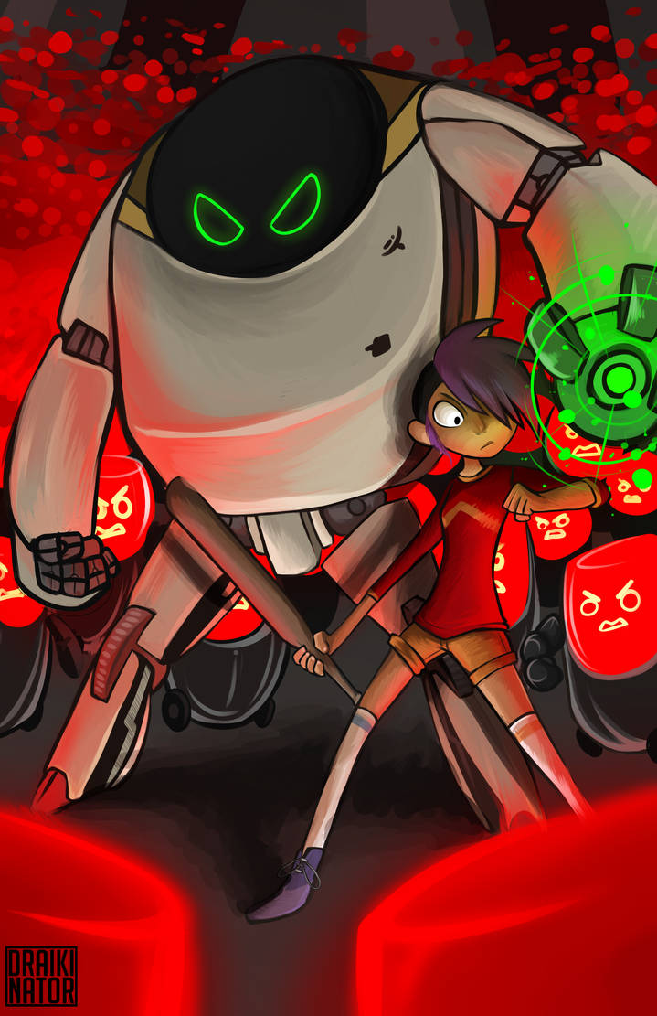 Next Gen Deviantart Next Gen by Polyhexian on DeviantArt