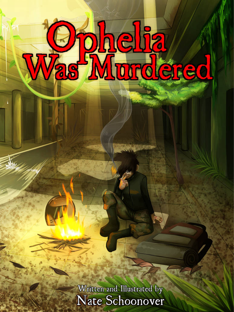 Ophelia Was Murdered Cover