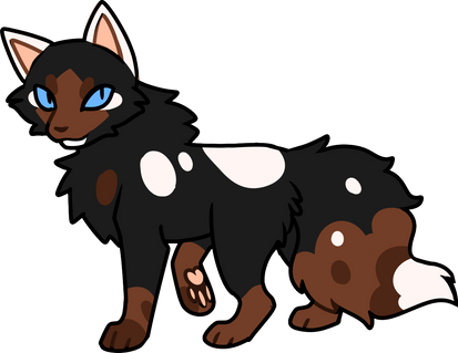 $10 Cat Adopt - Briar