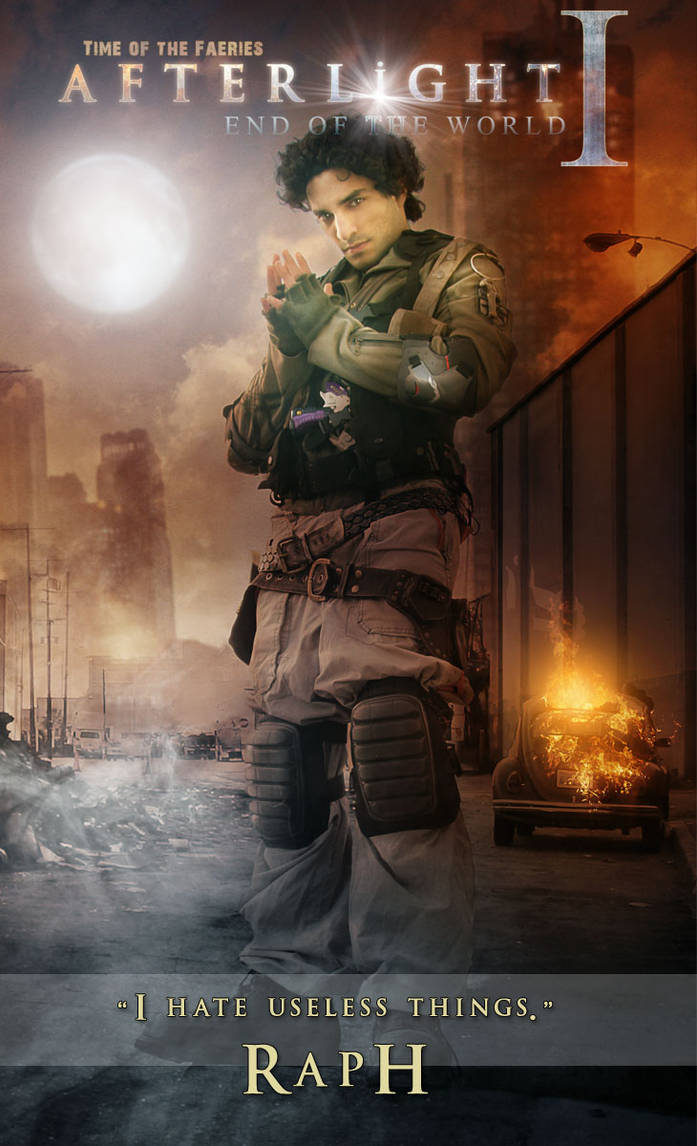 Raph working by josephcorsentino on DeviantArt