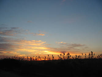 Fire Island Sunrise