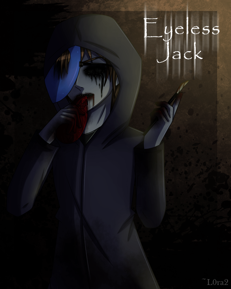 Eyeless Jack - Creepypasta