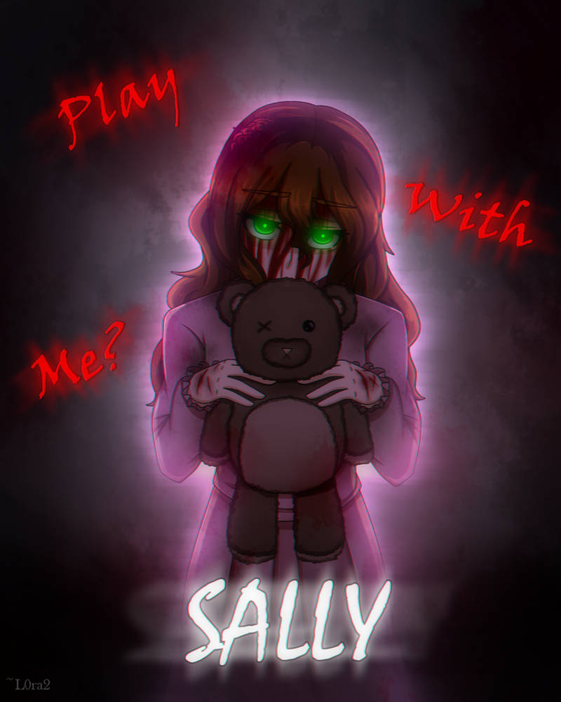 Sally - Play with me by Nasuki100 on deviantART