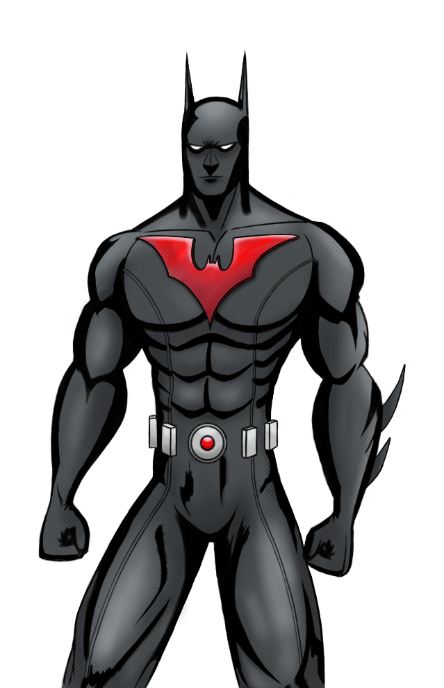 Arkham City Batman Beyond by Loganman17 on DeviantArt