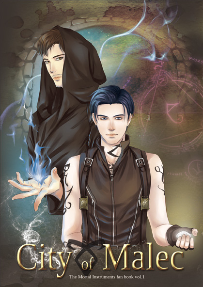 City of Malec cover