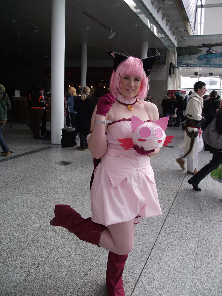 TMM Cosplay: Nyaa~