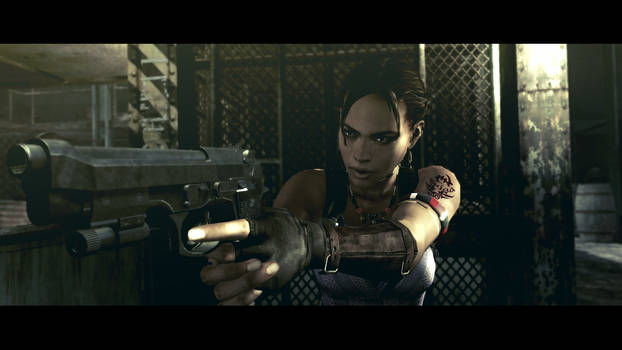 Resident Evil 4 Remake for PS4 by Marie-Jill-Maeuschen on DeviantArt