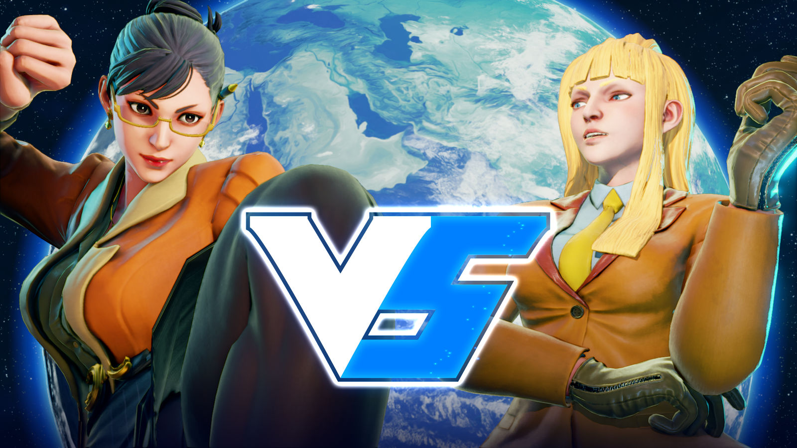 Chun-Li VS Kolin by Egorspaiker on DeviantArt