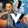 Laura VS Chun-Li