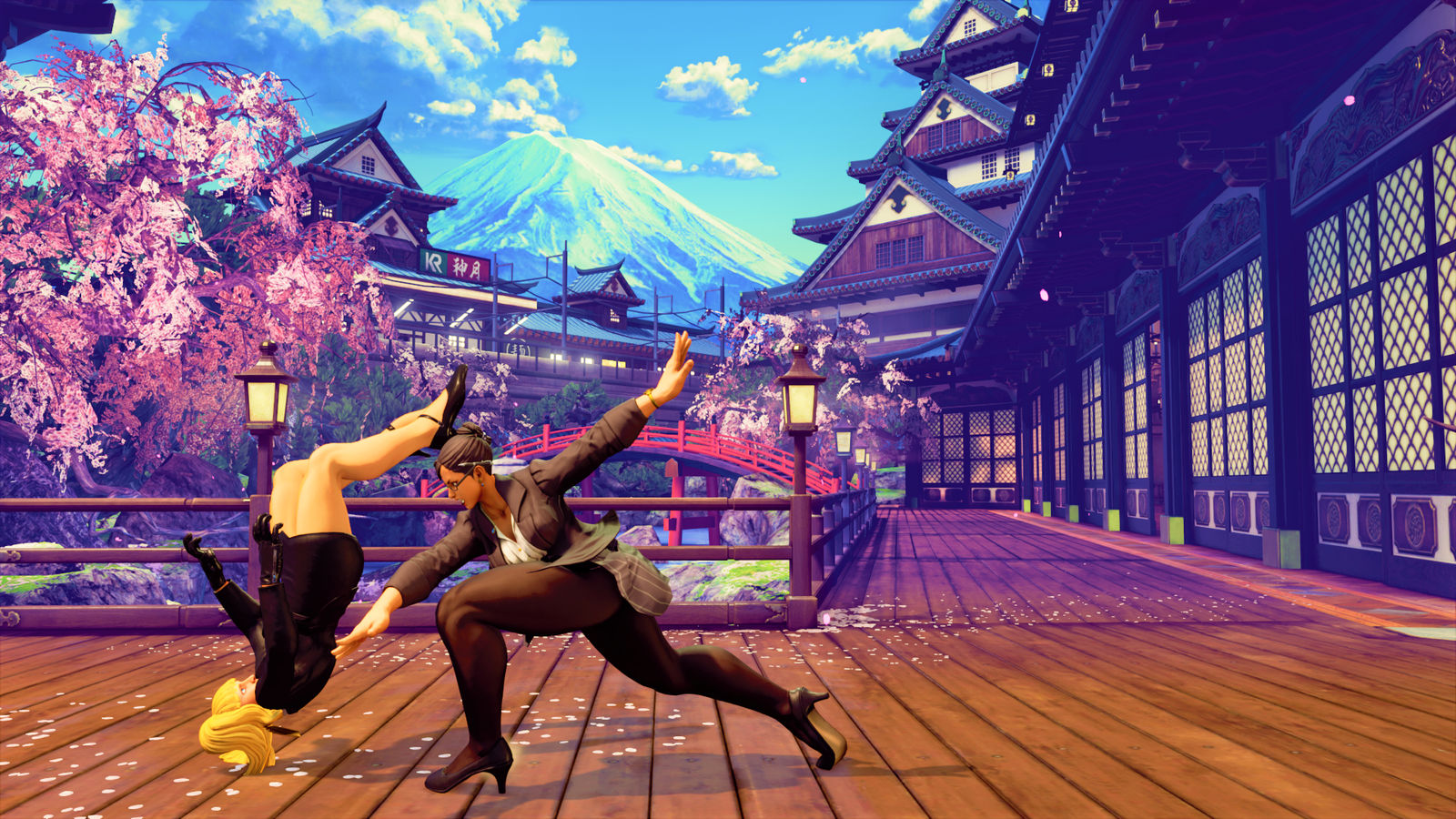 Chun-Li VS Kolin by Egorspaiker on DeviantArt