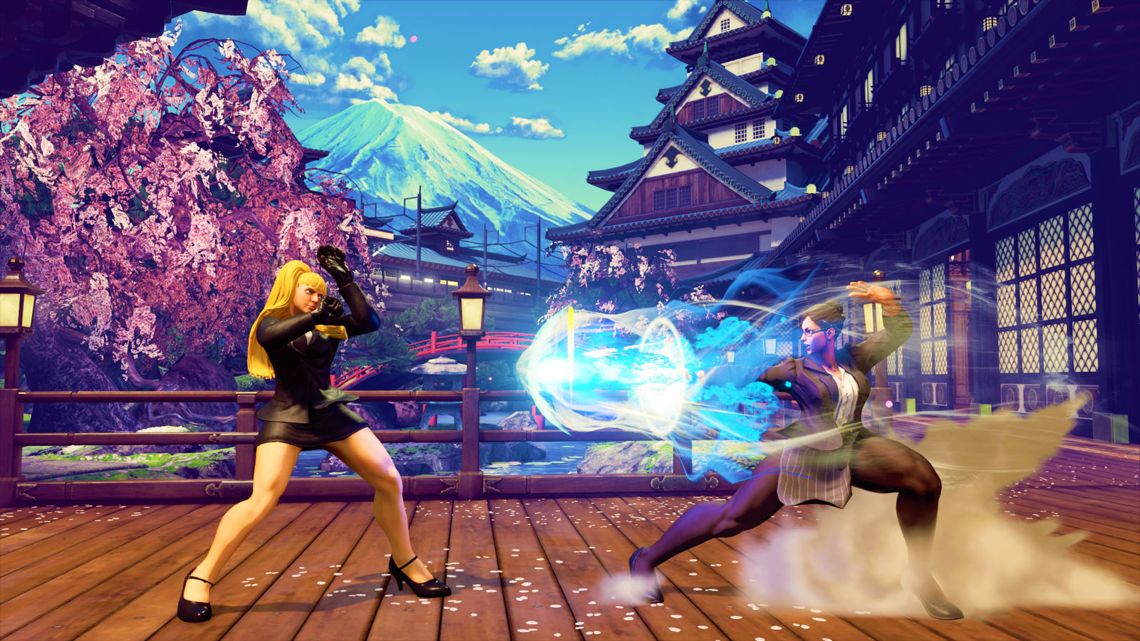 Chun-Li VS Kolin by Egorspaiker on DeviantArt