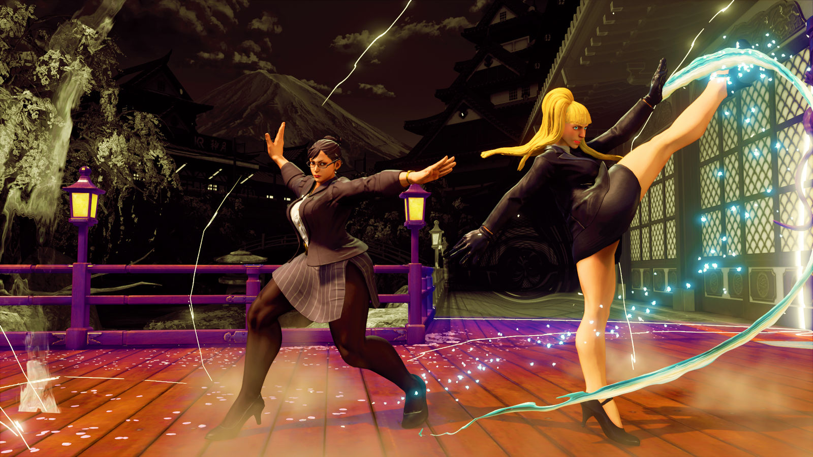 Kolin VS Chun-Li by Egorspaiker on DeviantArt