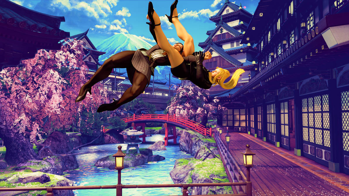 Kolin VS Chun-Li by Egorspaiker on DeviantArt