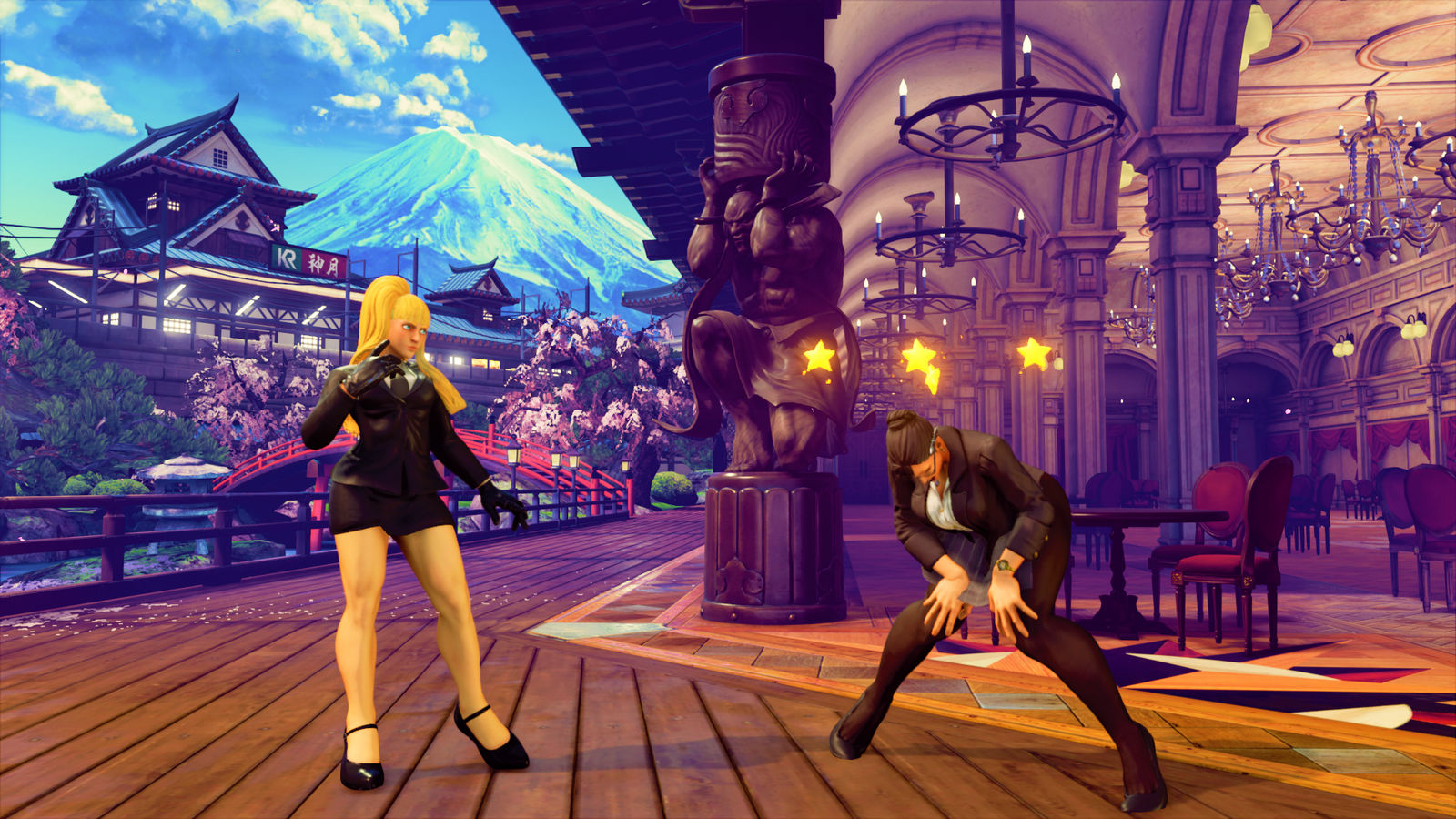 Kolin VS Chun-Li by Egorspaiker on DeviantArt