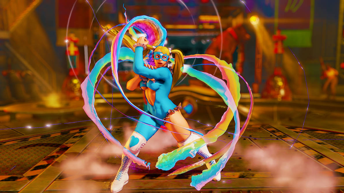 Mika Runescape Rainbow Mika by Egorspaiker on DeviantArt