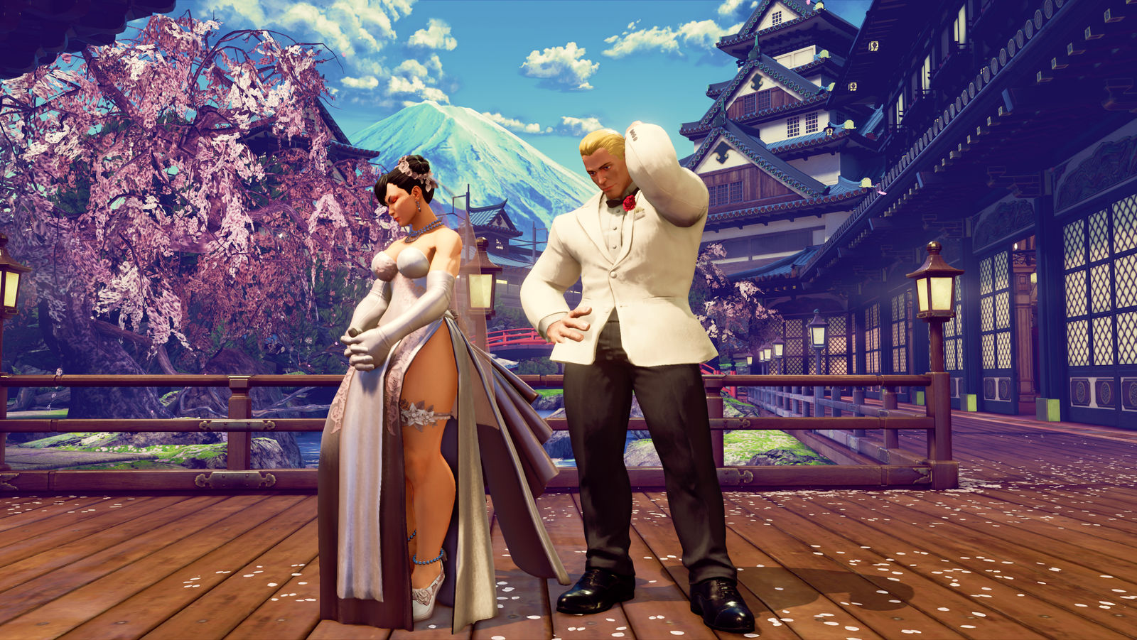 Chun Li Cod Chun-Li and Cody by Egorspaiker on DeviantArt