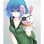 Yoshino (+PSD file)