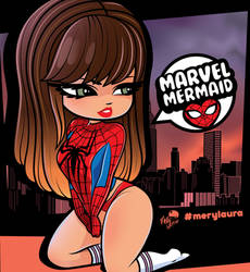 Marvel Mermaid