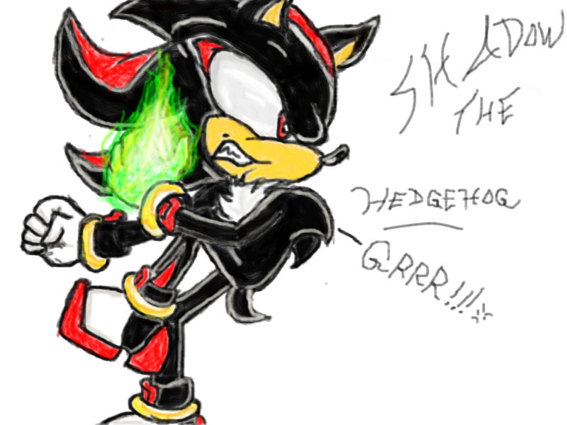 Angry Shadow by SaphireDabria on DeviantArt