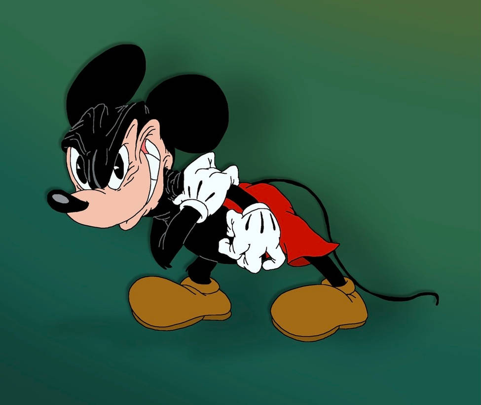 da mouse by Mario3DWorld on DeviantArt