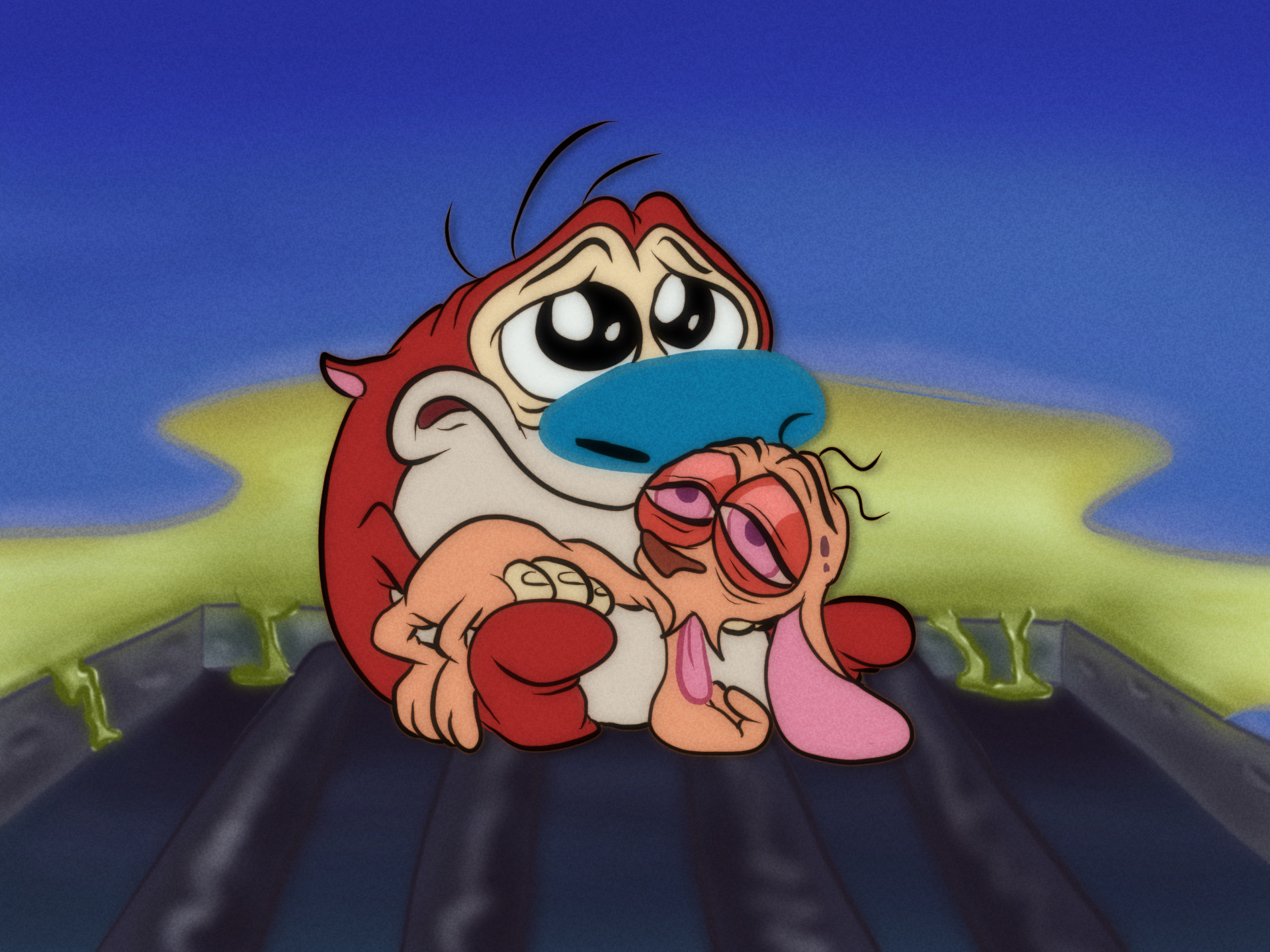 Blues in the Big House by Mario3DWorld on DeviantArt