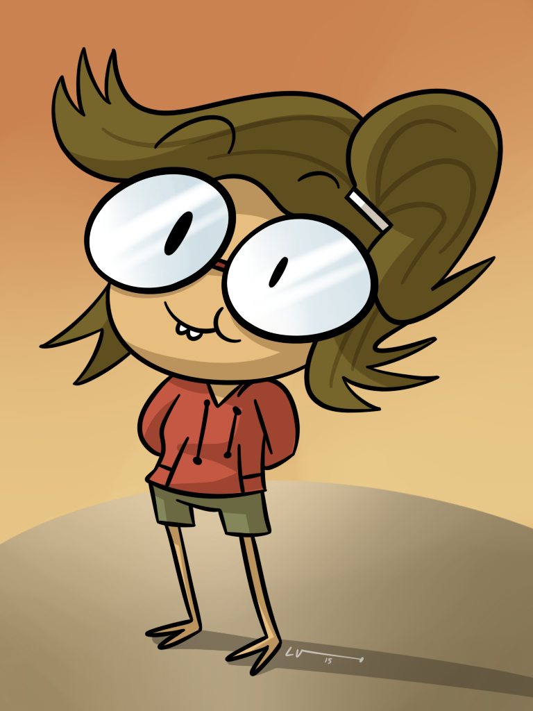 Eileen by LuchoVolke