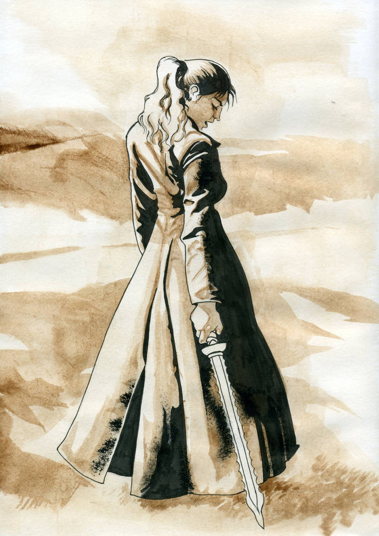 Juliet Kimball-Devon again by Serenesabine on DeviantArt