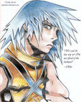 Riku: Kingdom Hearts by Aizenfree