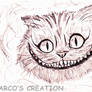 Stregatto Cheshire Cat