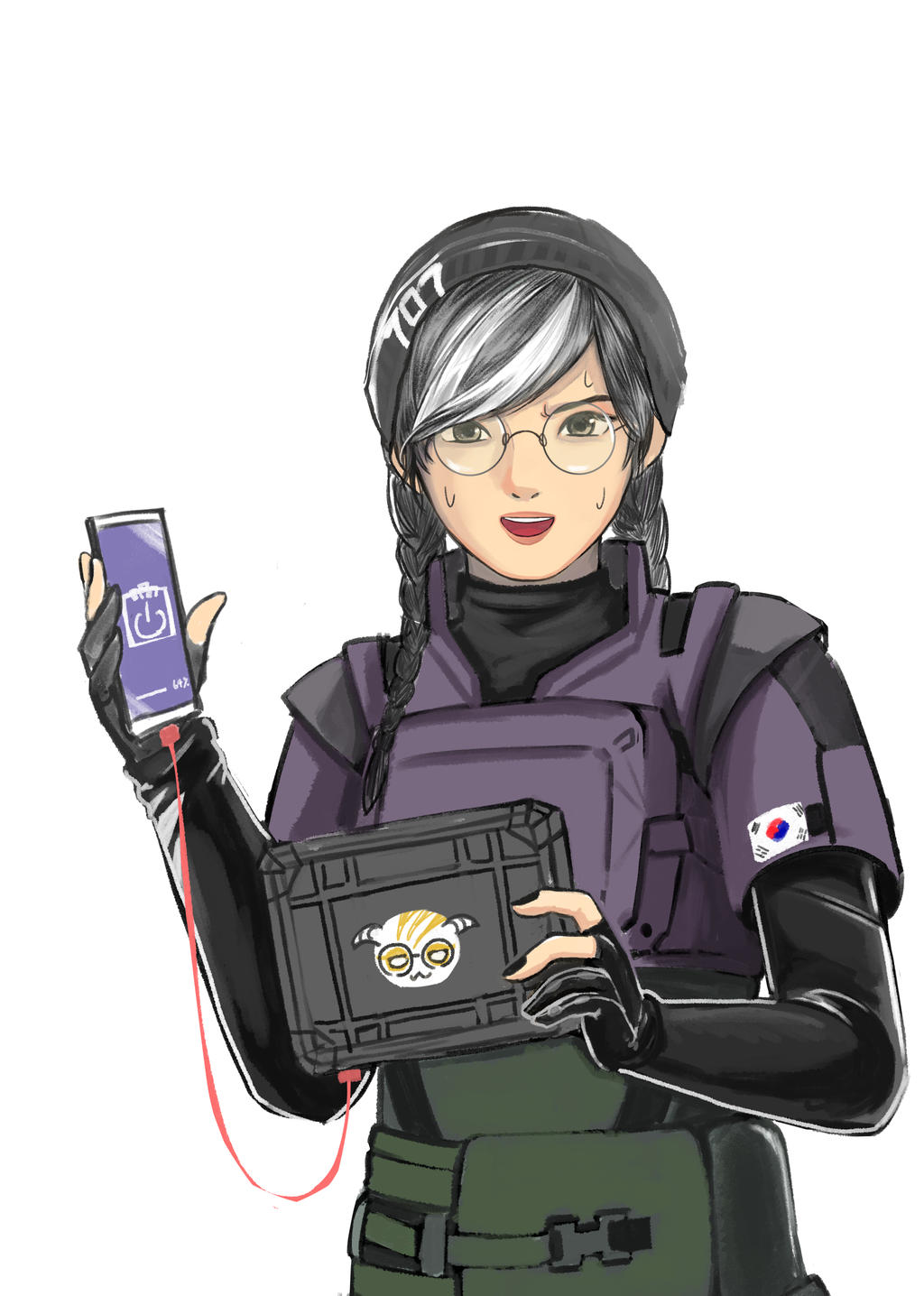Dokkaebi By PiyokoRat On DeviantArt dokkaebi-by-piyokorat-on-deviantart