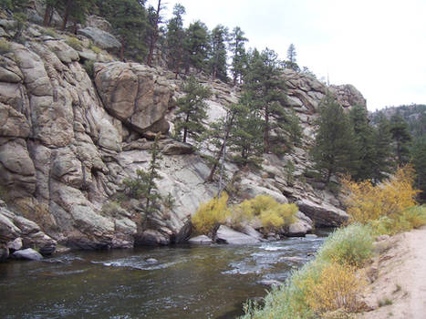 Fall in Colorado