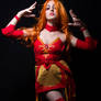 Lina - Dota2