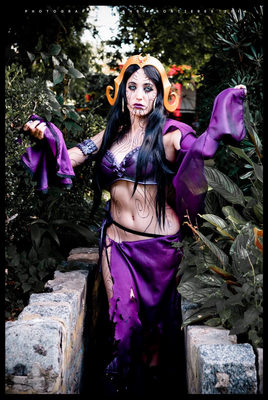 Liliana Vess - Magic the Gathering