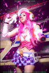 Arcade Miss Fortune Cosplay by Glory Lamothe by GloryLamothe