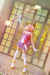 Starguardian Lux Cosplay