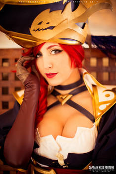 Captain Miss Fortune