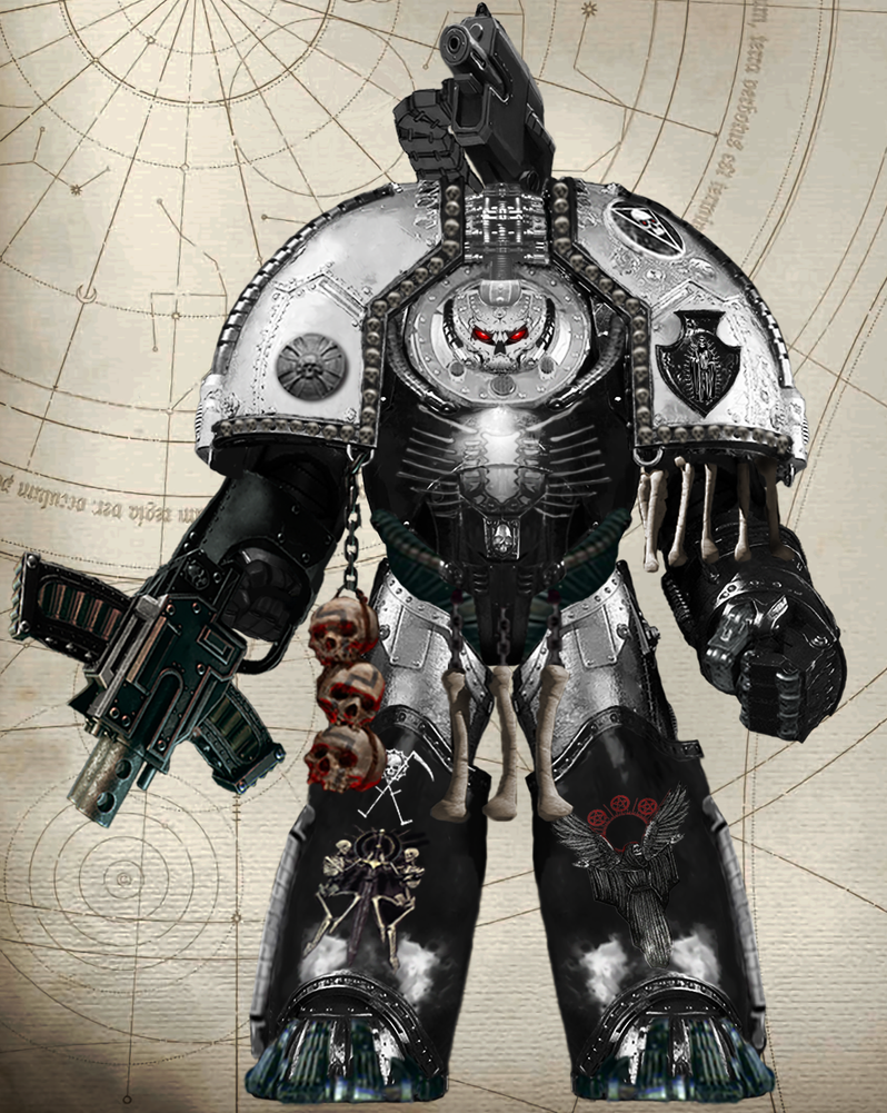 Death Templars Saturnine Terminator by Algrim-Whitefang on DeviantArt