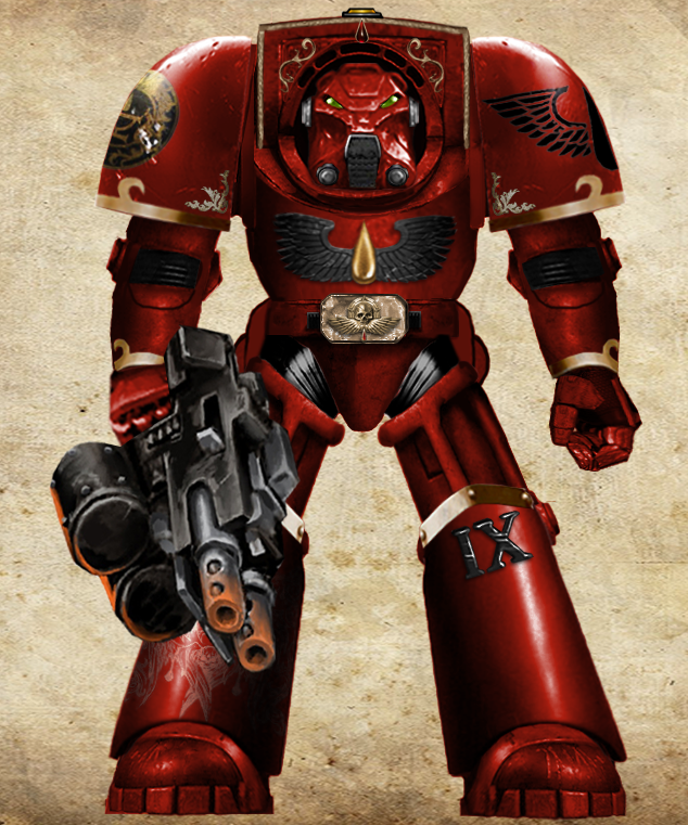 Blood Angels Indomitus 3a Pattern by Algrim-Whitefang on DeviantArt