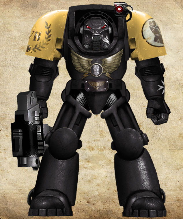 Imperial Fists Indomitus 3b Pattern by Algrim-Whitefang on DeviantArt