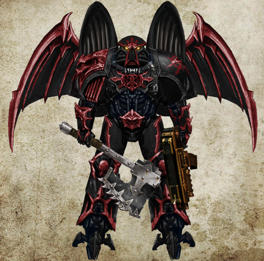 Vicious Raptor Dark Vultures Chaos Raptor by Algrim-Whitefang on DeviantArt